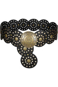 Vintage Western Cowboy Belt