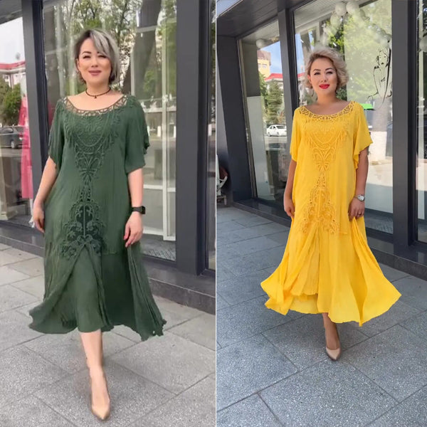 Celia Elevated and Summer Dress Designer Edit
