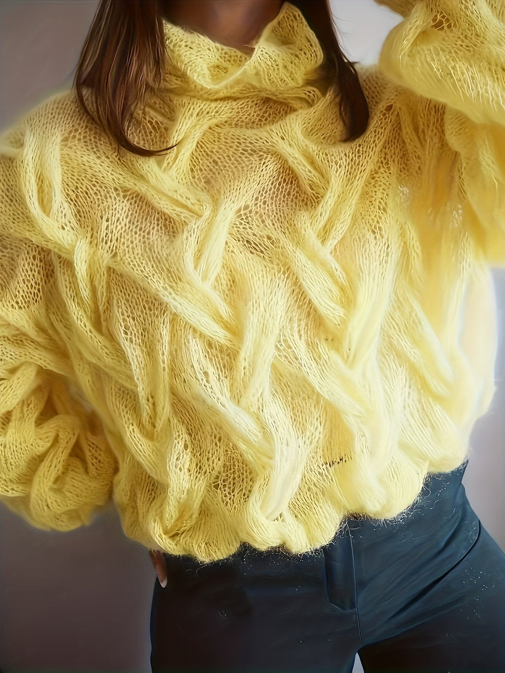 YANA SWEATER