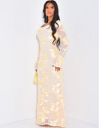 Daniella Maxi Dress