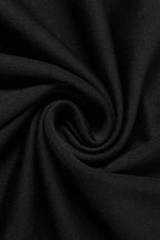 Backless Ruched Midi Dress