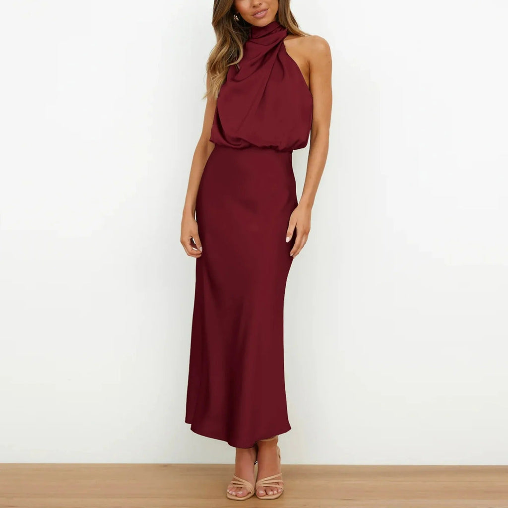 Josune Effortless and Chic Dress for Women Wardrobe Essential