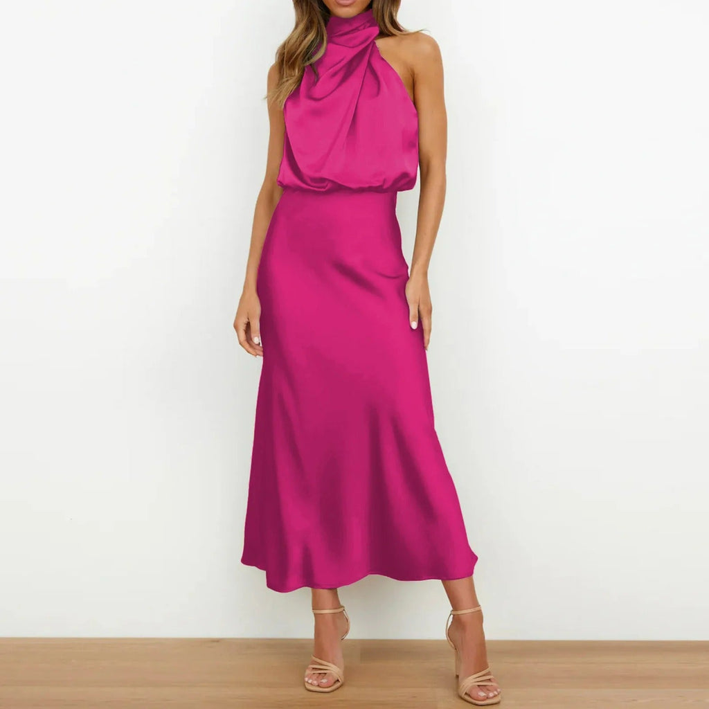 Josune Effortless and Chic Dress for Women Wardrobe Essential