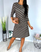 Edita Versatile and Comfortable Summer Dress for Women Easy Wear Style