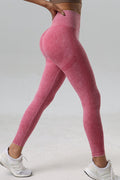 Seamless High Waist Sculpting Leggings
