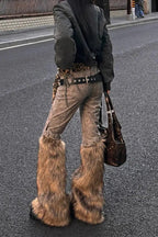 Y2K Vintage Flared Jeans