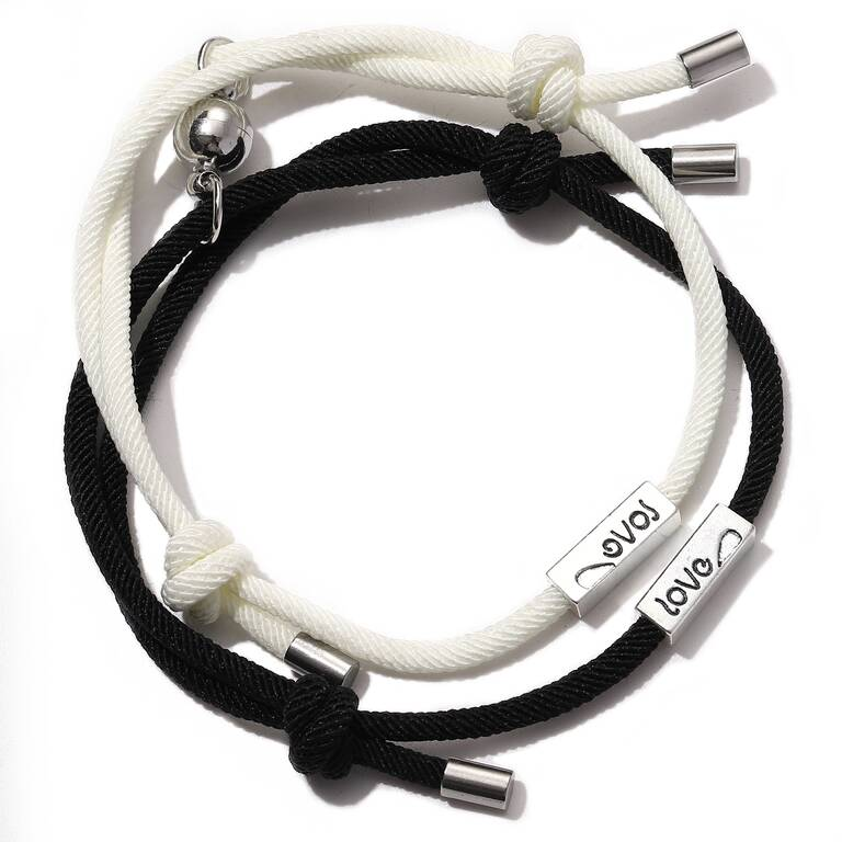 Love Eachother Couple Bracelet