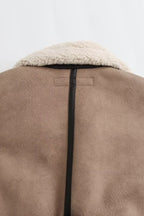 Versatile Cropped Chic Jacket