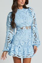Hannah Lace Dress