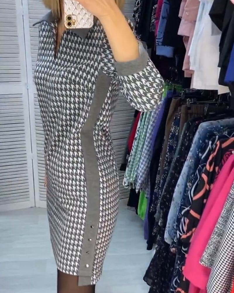 Cecilia Stylish and Elegant Summer Dress for Women Vacation Beach Look