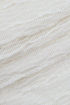 Off-Shoulder Defined Waist Party Dress