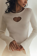 Easy Selection Knit Sweater
