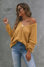 Express Yourself Knit Sweater - 4 Colors