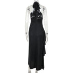 Yara Dress Black