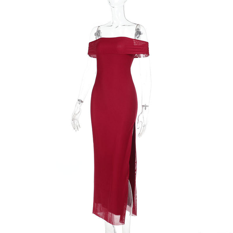 Sugar & Spice Midi Dress