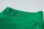 Helena Midi Dress Green