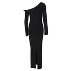 Tasmania Maxi Dress Black