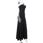 Heddie Maxi Dress Black