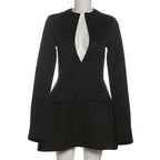 Selena 2.0 Mini Dress Black