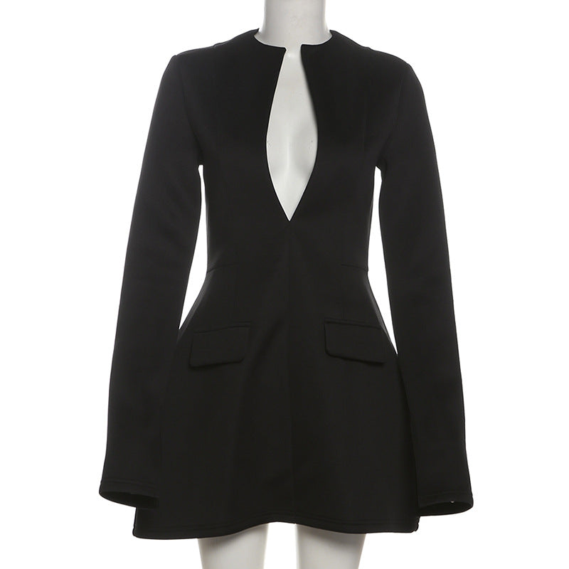 Selena 2.0 Mini Dress Black