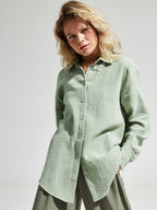 Minimal Days Overshirt