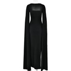 Symphony Dress Black