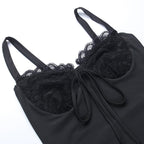 Evara Mini Dress Black