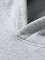 Unisex Streetwear Baggy Hoodie