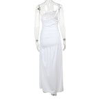 Bellatrix Dress White
