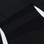 Nightfall Charm Dress Black