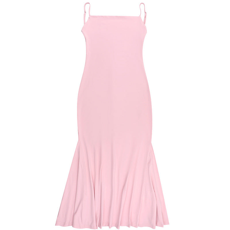 Hellebore Maxi Dress Pink