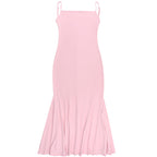 Hellebore Maxi Dress Pink
