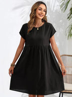 Ianthe Classic and Stylish Summer Dress for Women Relaxed Modern Fit