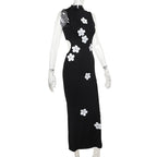 Viara Dress Black