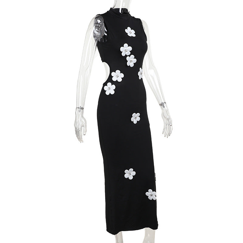 Viara Dress Black