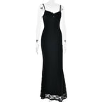 Kreacher Maxi Dress Black