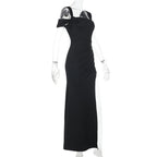 Coleman Maxi Dress Black