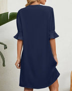 Ihara Chic Dress Designer Edit