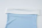 Venetia Mini Dress Blue