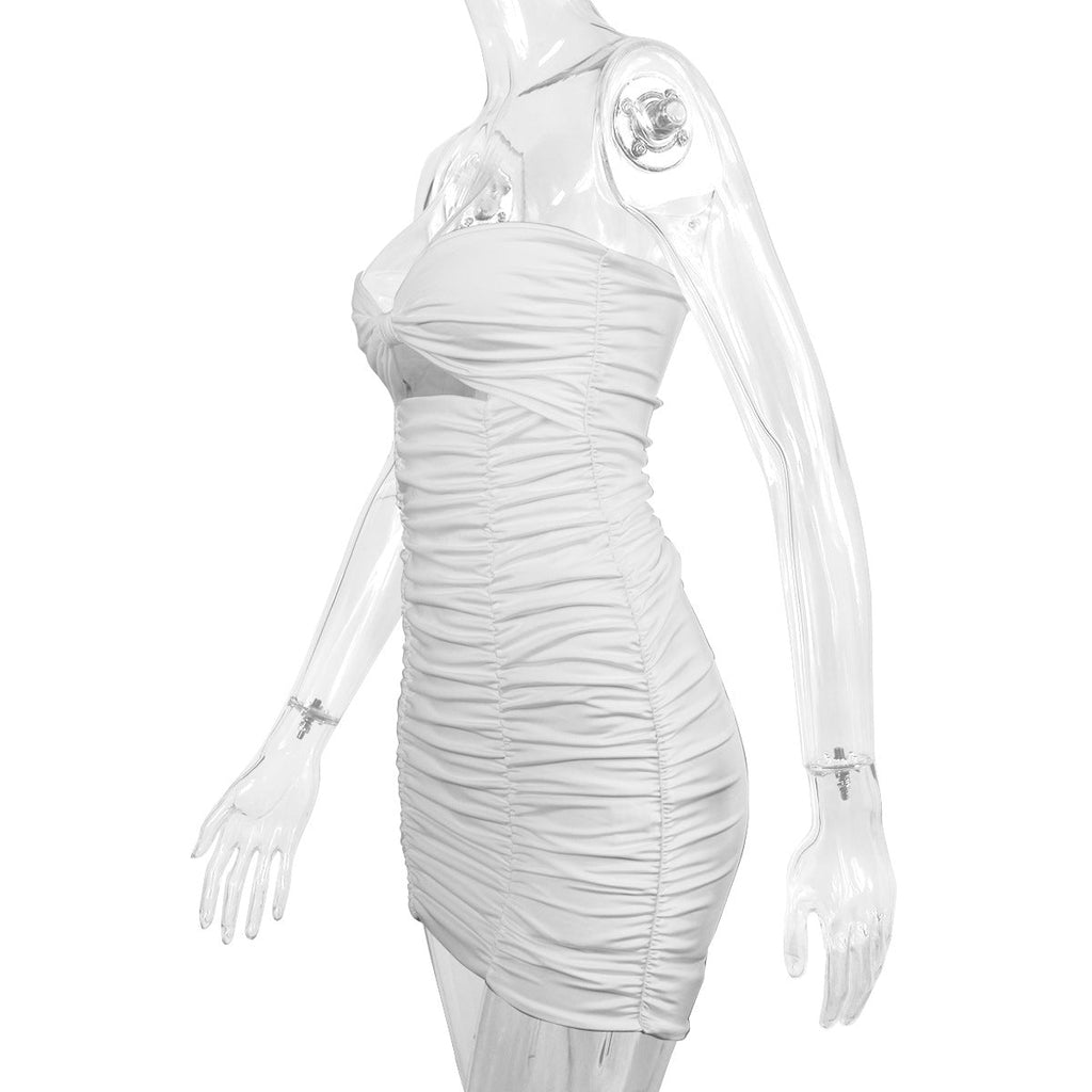 Tory Mini Dress White