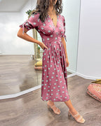 Carmen Effortless and Trendy Summer Dress for Women Party Night Style