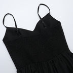 Cassieda Maxi Dress Black