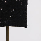 Party On Mini Dress Black