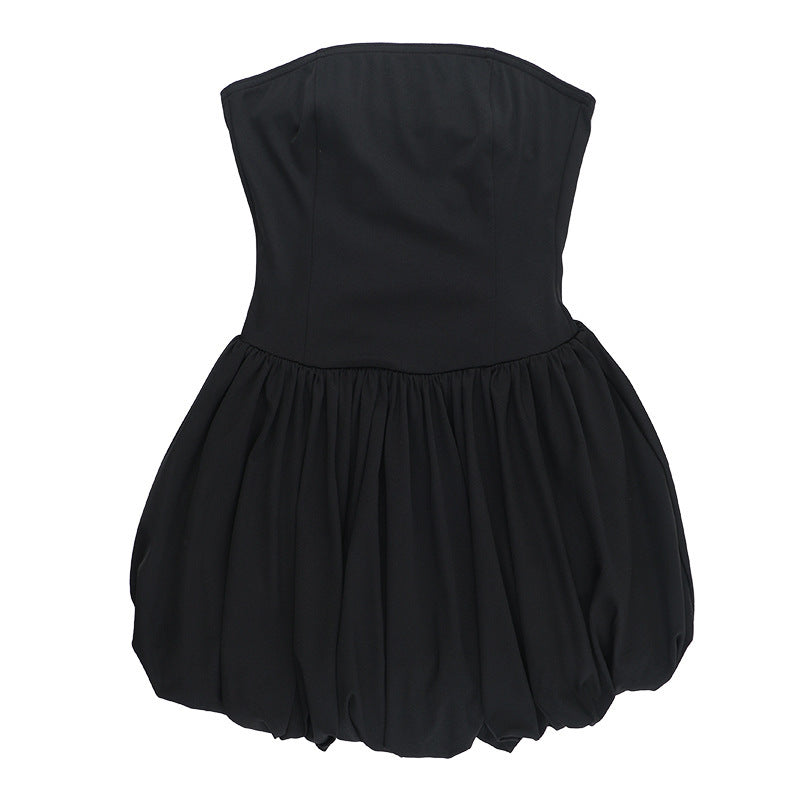 Cerdan Mini Dress Black