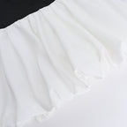 Night Frost Dress Black