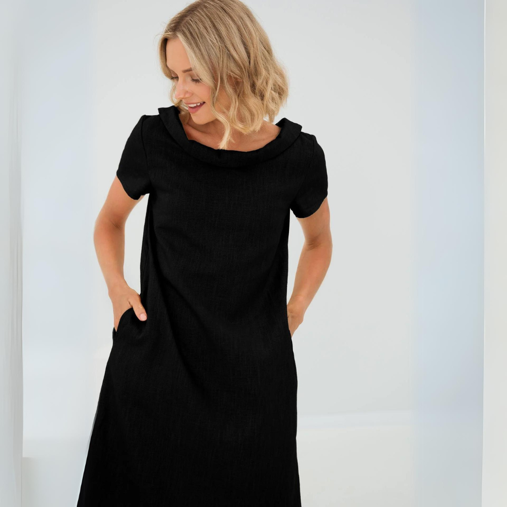 Greta Elegant and Casual Summer Dress for Women Stylish Outfit