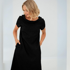 Greta Elegant and Casual Summer Dress for Women Stylish Outfit