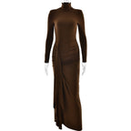 Robin Maxi Dress Brown