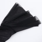 Midnight Aura dress Black