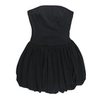 Cerdan Mini Dress Black